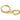 Lever back Earring - Brass - Zircon - 18k real gold plated brass - 3.33gr - MJ201143 - MinjuanRong