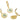 Lever back Earring - Brass - Zircon - 18k real gold plated brass - 4.68gr - MJ201139 - MinjuanRong