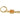 Lever back Earring - Brass - Zircon - 18k real gold plated brass - 4.8gr - MJ100867 - MinjuanRong