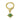 Lever back Earring - Brass - Zircon - 18k real gold plated brass - 3.2gr - MJ100865 - MinjuanRong