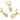 Lever back Earring - Brass - Zircon - 18k real gold plated brass - 3.8gr - MJ100866 - MinjuanRong