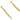 Push Back Stud Earring - Brass - 925 silver stud - 18K Real Gold Plated Brass -  9.6gr - MJ200423 - MinjuanRong