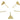 Push Back Stud Earring - Brass - 316 Stainless Steel Stud - 18K Real Gold Plated Brass - 3gr - MJ200376 - MinjuanRong