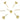 Push Back Stud Earring - Brass - 316 Stainless Steel Stud - 18K Real Gold Plated Brass - 2.8gr - MJ100918 - MinjuanRong
