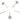 Push Back Stud Earring -Brass - 316 Stainless Steel Stud - 18k real white gold plated brass - 2.8gr - MJ102115 - MinjuanRong