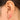 Push Back Stud Earring - Brass - 316 Stainless Steel Stud - 18K Real Gold Plated Brass - 3gr - MJ200376 - MinjuanRong