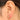 Push Back Stud Earring - Brass - 316 Stainless Steel Stud - 18K Real Gold Plated Brass - 2.8gr - MJ100918 - MinjuanRong