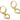 Lever back Earring - Brass - Zircon - 18k real gold plated brass - 3.33gr - MJ201143 - MinjuanRong