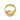 Huggie Hoop Wire Earring - Brass - 18k real gold plated brass - 3.5gr - MJ100881 - MinjuanRong