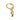 Lever back Earring - Brass - Zircon - 18k real gold plated brass - 3.6gr. - MJ100875 - MinjuanRong