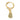 Lever back Earring - Brass - Zircon - 18k real gold plated brass - 3.4gr - MJ100873 - MinjuanRong