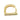 Huggie Hoop Wire Earring - Brass - Zircon - 18k real gold plated brass - 2.9gr - MJ100888 - MinjuanRong