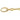 Lever back Earring - Brass - 18k real gold plated brass - 3.6gr - MJ100862 - MinjuanRong