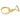 Lever back Earring - Brass - Zircon - 18k real gold plated brass - 3.1gr - MJ100863 - MinjuanRong