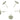 Push Back Stud Earring - Brass - 316 Stainless Steel Stud - 18K Real White Gold Plated Brass - 3.3gr - MJ201851 - MinjuanRong