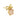 Push Back Stud Earring - Brass - Zircon - Pink Jade - 18K real gold plated  - 3.4gr - MJ101061 - MinjuanRong