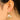 Push Back Stud Earring - Brass - 925 Silver Stud - 18K Real Gold Plated Brass - 10.4gr - MJ201840 - MinjuanRong