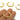 Push Back Stud Earring - Brass - 316 stainless steel stud - 18K Real Gold Plated Brass - 8.62gr - MJ200927