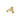 Huggie Hoop Wire Earring - Brass - 316 stainless steel stud - 18K Real Gold Plated - 2.3gr - MJ100082 - MinjuanRong