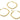 Clasp Back Earring - Brass - Stainless steel stud - 18K Real Gold Plated Brass - 11.8gr - MJ100003 - MinjuanRong