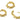 Huggie Hoop Wire Earring - Brass - cubic zirconia CZ - 316 stainless steel - 18K Real Gold Plated - 2.7gr - MJ100076 - MinjuanRong
