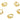 Huggie Hoop Wire Earring - Brass - 316 stainless steel stud - zircon - 18K Real Gold Plated - 2.1gr - MJ100073 - MinjuanRong