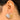 Push Back Stud Earring - Guger Tree Wood - Silver Plated Brass Stud - Brown - 5.1gr - MJ200677 - MinjuanRong