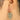 Wire Hook Earring - Brass - 18K Real White Gold Plated Brass - 9.7gr - MJ102089 - MinjuanRong