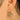 Wire Hook Earring - Brass - 18K Real Gold - 4.4gr - MJ101055 - MinjuanRong
