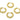 Huggie Hoop Wire Earring - Brass - 18K Real Gold Plating - 9.1gr - MJ101225 - MinjuanRong