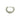 Huggie Hoop Wire Earring - Brass - 18K Real White Gold Plating - 5.6gr - MJ101255 - MinjuanRong