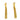 Push Back Stud Earring - Brass - Silver Stud - 18k Real Gold Plating - 15.3gr - MJ101566 - MinjuanRong