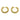 Huggie Hoop Wire Earring - Brass - 18K Real Gold Plating - 10.7gr - MJ101228 - MinjuanRong