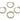 Huggie Hoop Wire Earring - Brass - 18K Real White Gold Plating - 2.8gr - MJ101604 - MinjuanRong