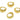 Huggie Hoop Wire Earring - Brass - 18K Real Gold Plating - 3.8gr - MJ101575 - MinjuanRong