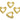 Huggie Hoop Wire Earring - Brass - Cubic Zircon - 18K Real Gold Plating - 3.6gr - MJ101573 - MinjuanRong