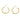 Push Back Stud Earring - BRASS - 316 STAINLESS STEEL STUD - 18K Real Gold Plating - 3.1gr - MJ101350 - MinjuanRong