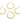 Push Back Stud Earring - BRASS - 316 STAINLESS STEEL STUD - 18K Real Gold Plating - 3.1gr - MJ101350 - MinjuanRong