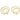 Hinged Back Earring - BRASS - STEEL STUD - 18K Real Gold Plating - 5.3gr - MJ101282 - MinjuanRong
