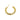 Push Back Stud Earring - BRASS - 316 STAINLESS STEEL STUD - 18K Real Gold Plating - 21.8gr - MJ101312 - MinjuanRong
