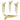 Push Back Stud Earring - BRASS - 316 STAINLESS STEEL STUD - 18k Real Gold Plating - 14.3gr - MJ200663 - MinjuanRong