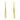 Push Back Stud Earring - BRASS316 STAINLESS STEEL STUDzircon - 18k Real Gold Plating - 8.9gr - MJ101547 - MinjuanRong