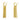 Push Back Stud Earring - Brass - 316 Stainless Steel Stud - 18k Real Gold Plating - 8.8gr - MJ101641 - MinjuanRong