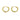 Huggie Hoop Wire Earring - Brass - 18K Real Gold Plating - 3.5gr - MJ101365 - MinjuanRong