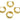 Huggie Hoop Wire Earring - Brass - 18K Real Gold Plating - 5gr - MJ101372 - MinjuanRong