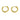 Huggie Hoop Wire Earring - Brass - 18K Real Gold Plating - 4.4gr - MJ101368 - MinjuanRong