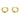 Huggie Hoop Wire Earring - Brass - 18K Real Gold Plating - 2.8gr - MJ101584 - MinjuanRong