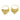 Wire Hook Earring - Brass - 18k Real Gold Plating - 6.7gr. - MJ101195 - MinjuanRong