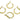 Clasp Back Earring - Brass - 316 stainless steel stud - 18K Real Gold Plating - 4.7gr  - MJ101389 - MinjuanRong
