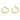 Clasp Back Earring - Brass - 316 stainless steel stud - 18K Real Gold Plating - 5.9gr - MJ101390 - MinjuanRong